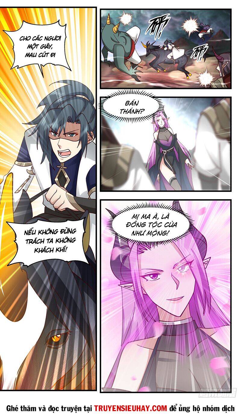 Võ Luyện Đỉnh Phong Chap 2418 - Next Chap 2419
