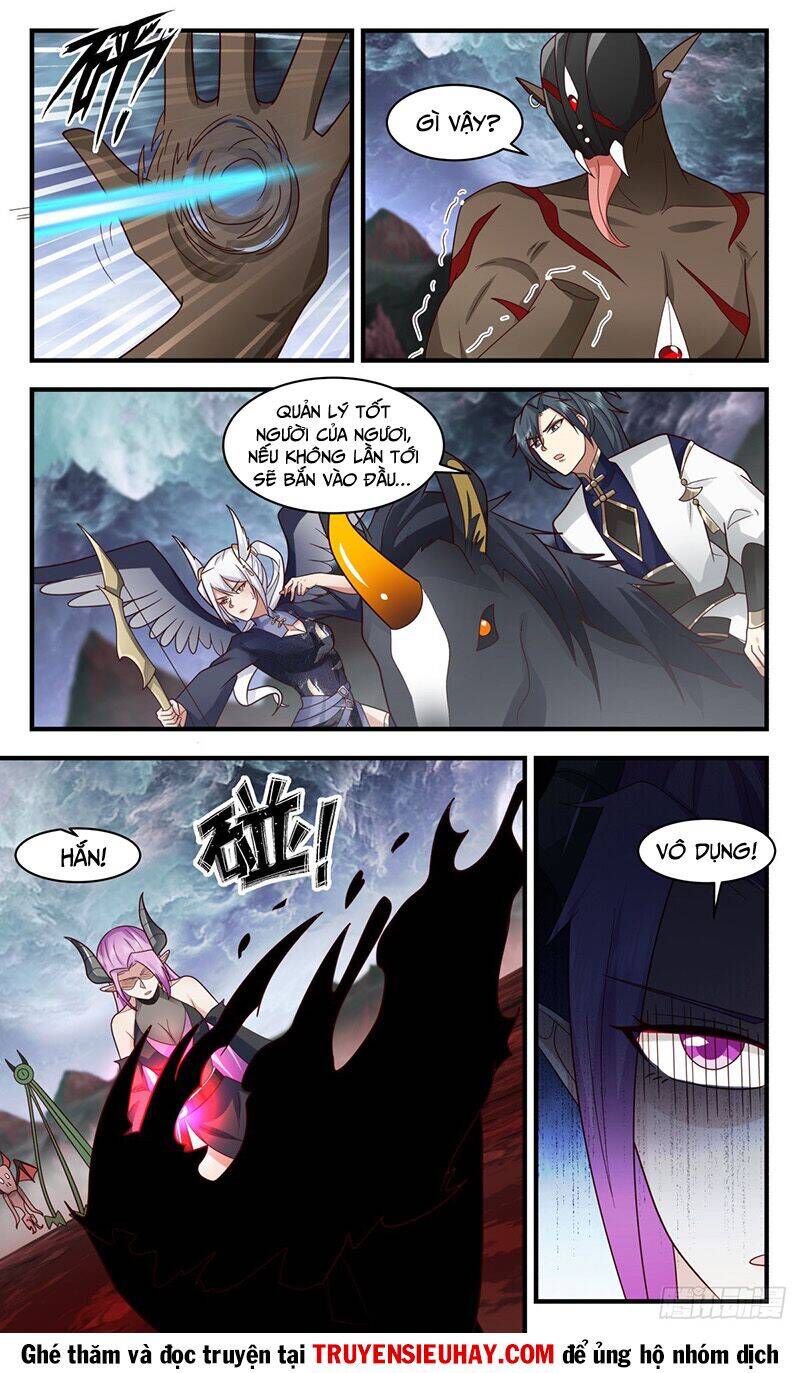 Võ Luyện Đỉnh Phong Chap 2418 - Next Chap 2419