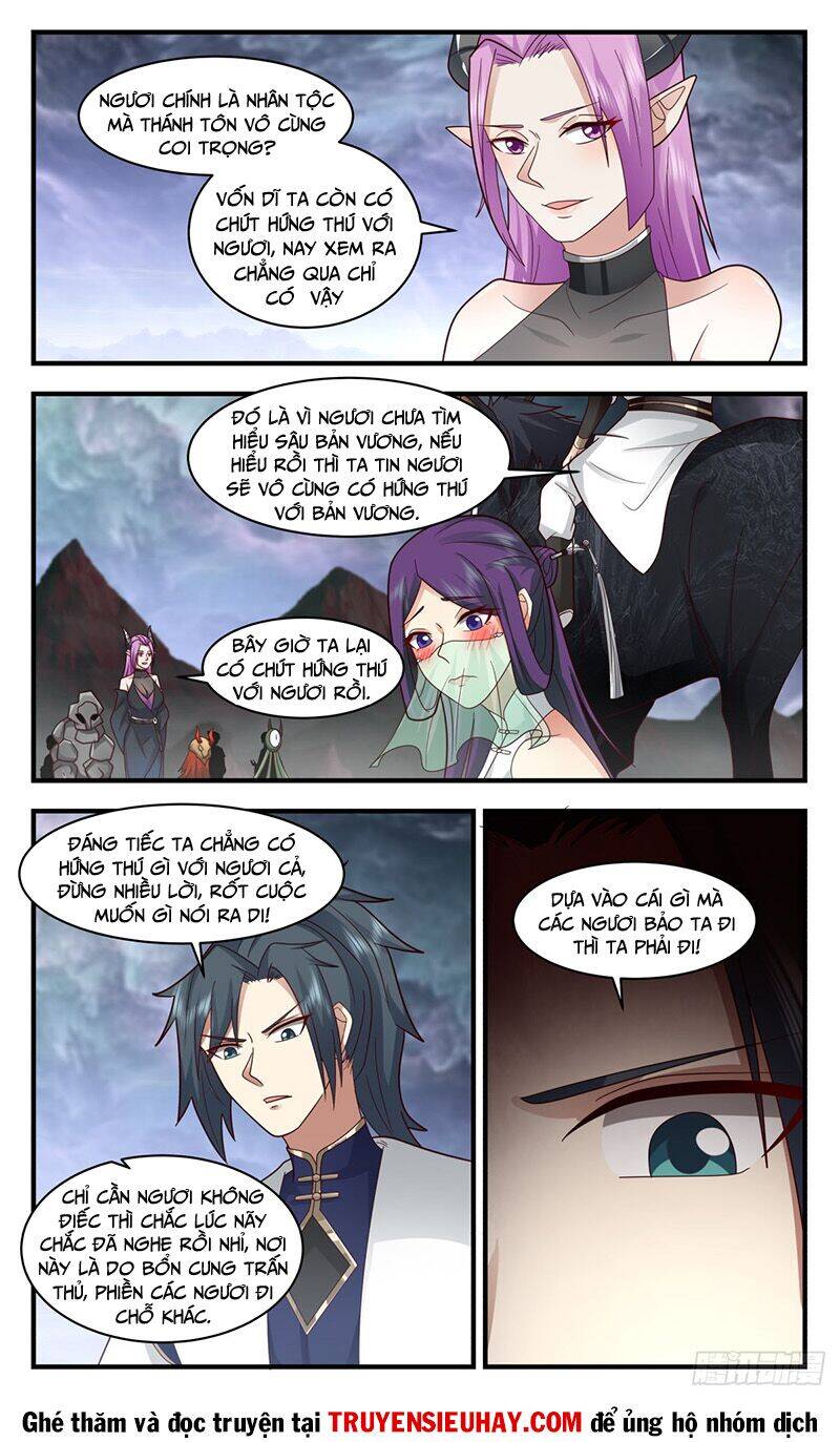 Võ Luyện Đỉnh Phong Chap 2418 - Next Chap 2419