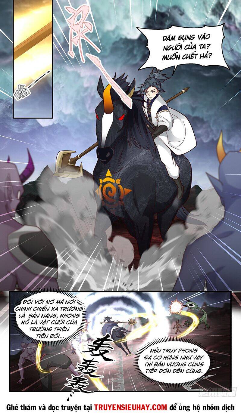 Võ Luyện Đỉnh Phong Chap 2418 - Next Chap 2419