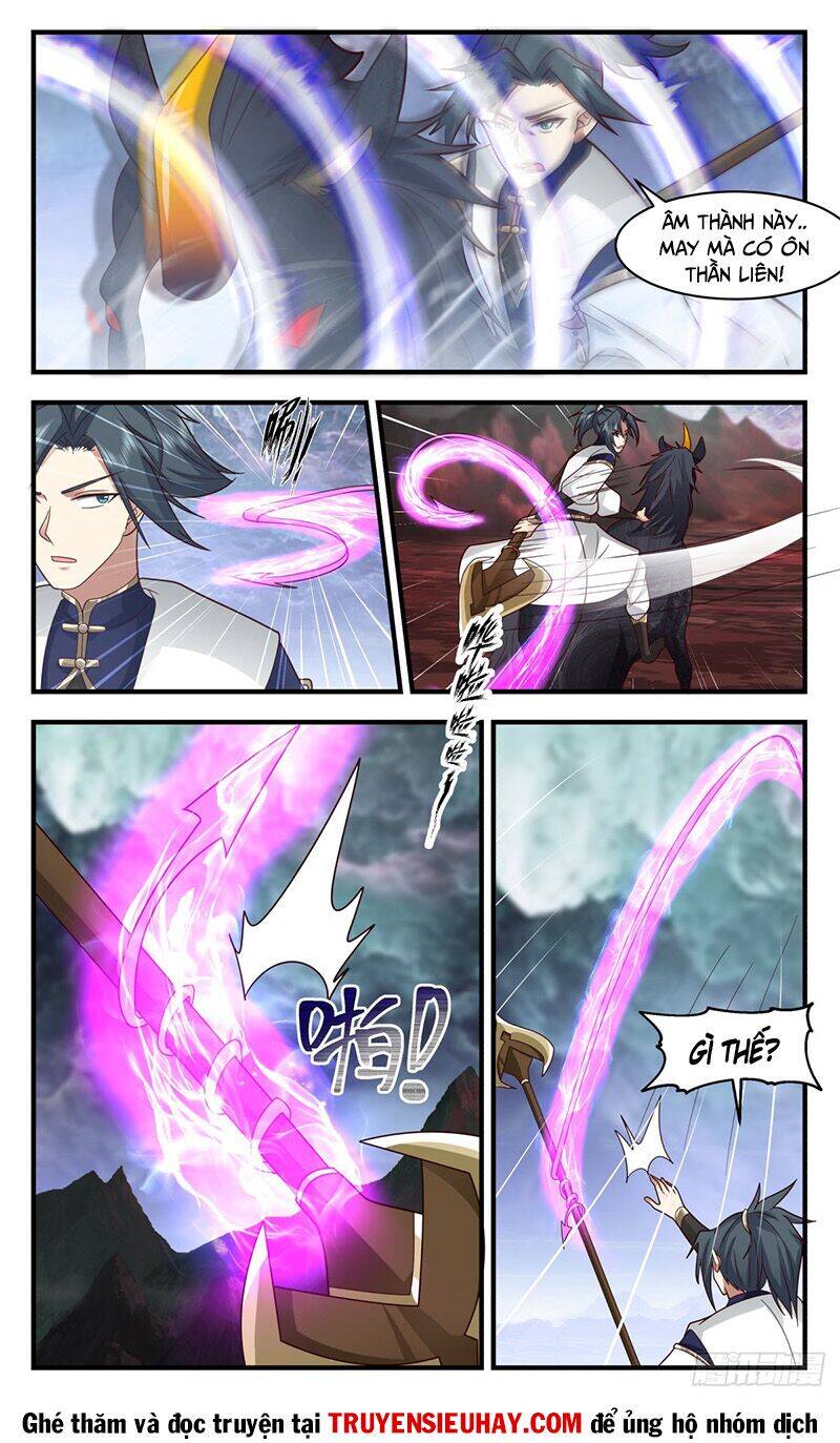 Võ Luyện Đỉnh Phong Chap 2418 - Next Chap 2419