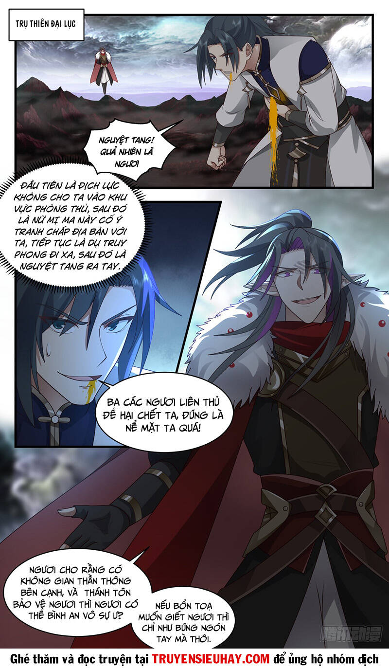 Võ Luyện Đỉnh Phong Chap 2419 - Next Chap 2420