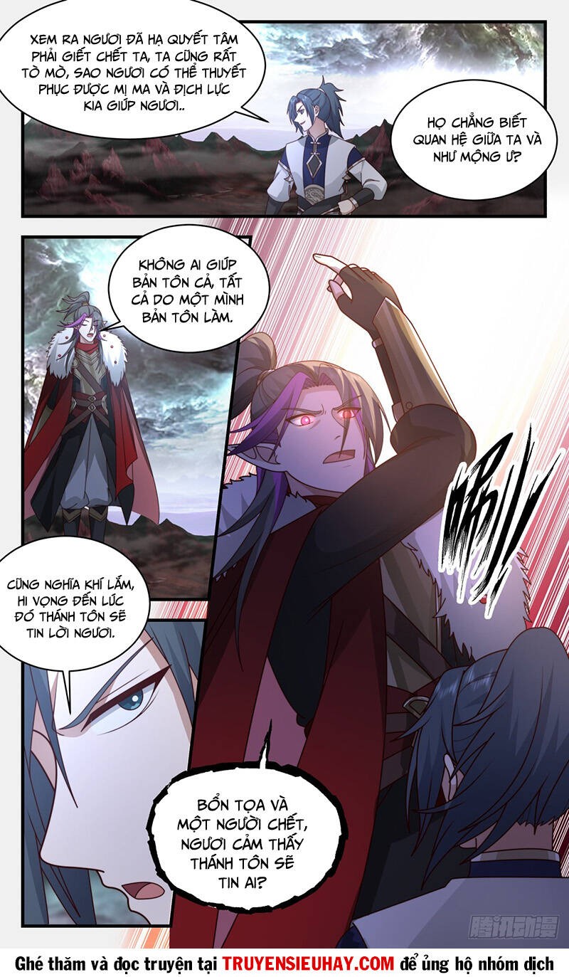 Võ Luyện Đỉnh Phong Chap 2419 - Next Chap 2420