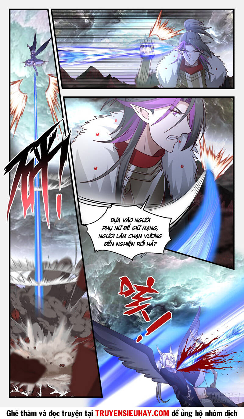 Võ Luyện Đỉnh Phong Chap 2419 - Next Chap 2420