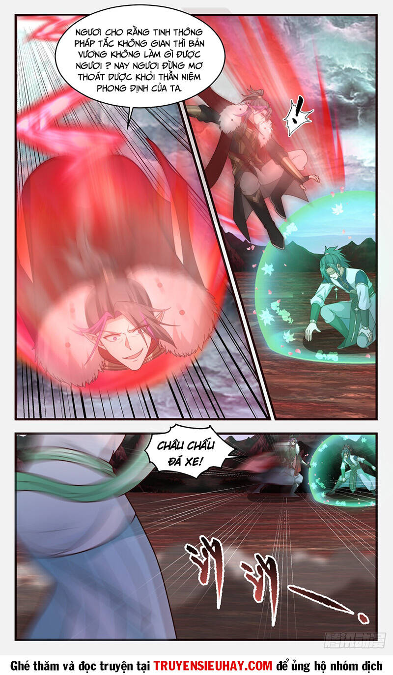 Võ Luyện Đỉnh Phong Chap 2419 - Next Chap 2420