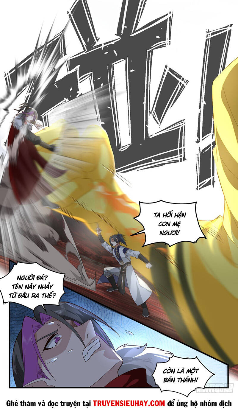Võ Luyện Đỉnh Phong Chap 2419 - Next Chap 2420
