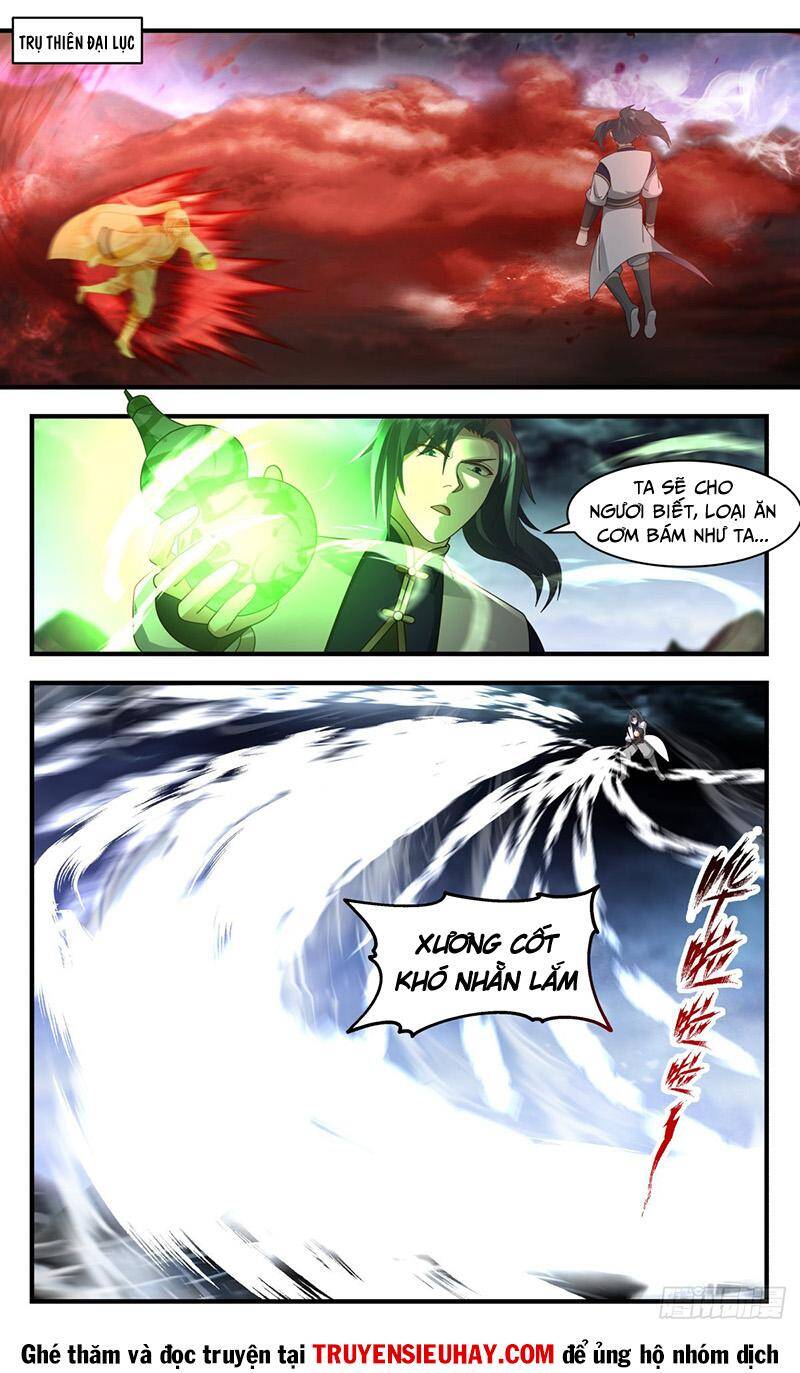 Võ Luyện Đỉnh Phong Chap 2420 - Next Chap 2421