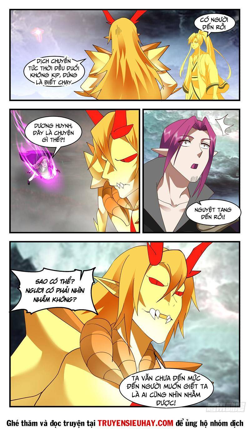 Võ Luyện Đỉnh Phong Chap 2420 - Next Chap 2421