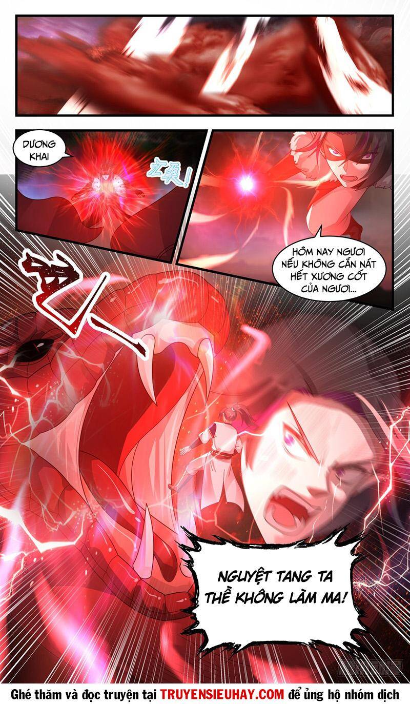 Võ Luyện Đỉnh Phong Chap 2420 - Next Chap 2421
