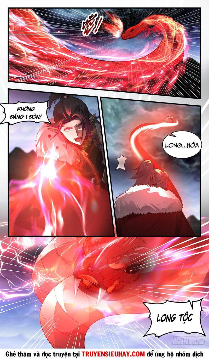 Võ Luyện Đỉnh Phong Chap 2420 - Next Chap 2421