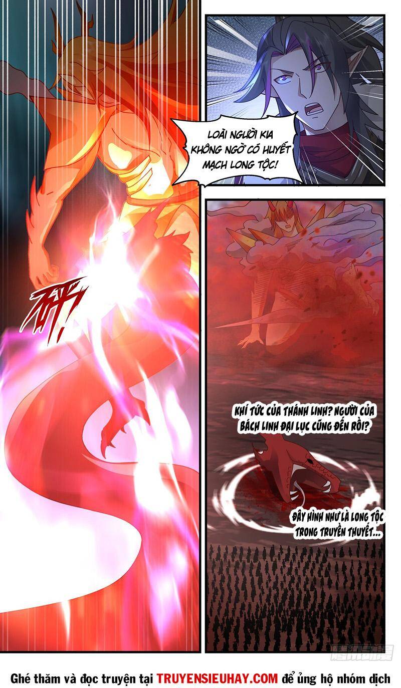 Võ Luyện Đỉnh Phong Chap 2420 - Next Chap 2421