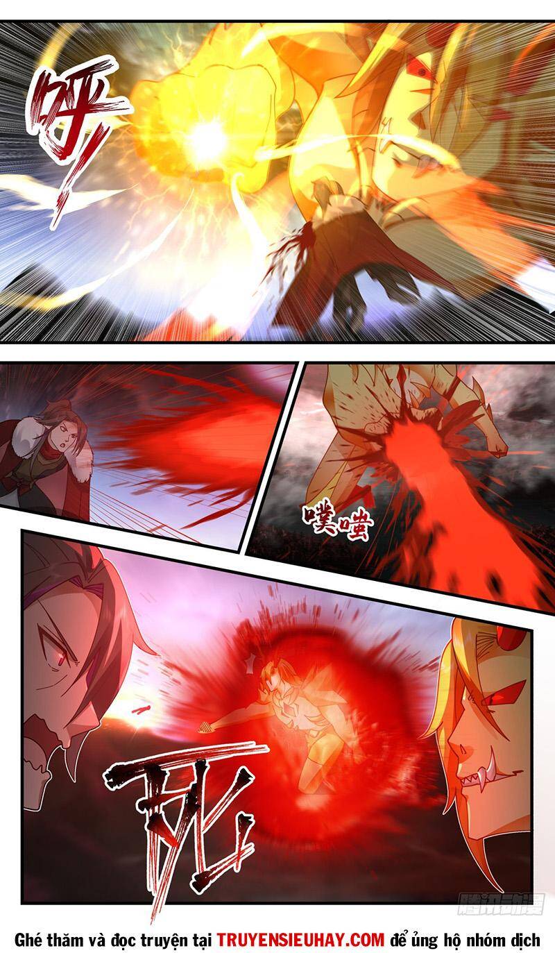 Võ Luyện Đỉnh Phong Chap 2420 - Next Chap 2421