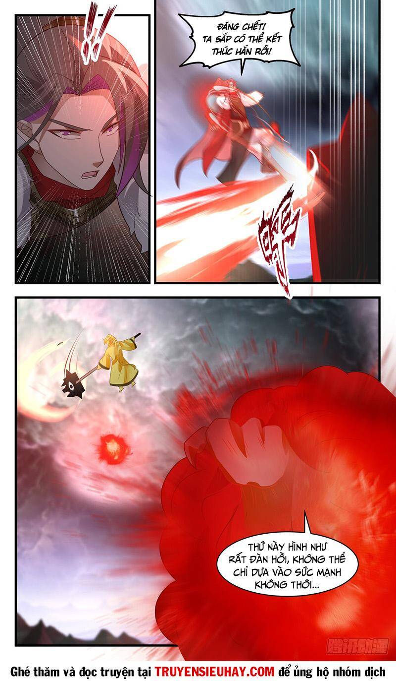 Võ Luyện Đỉnh Phong Chap 2420 - Next Chap 2421