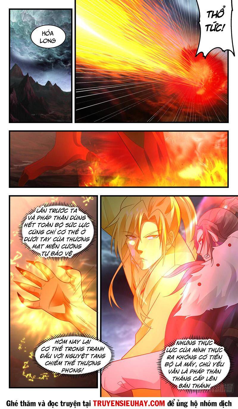 Võ Luyện Đỉnh Phong Chap 2420 - Next Chap 2421