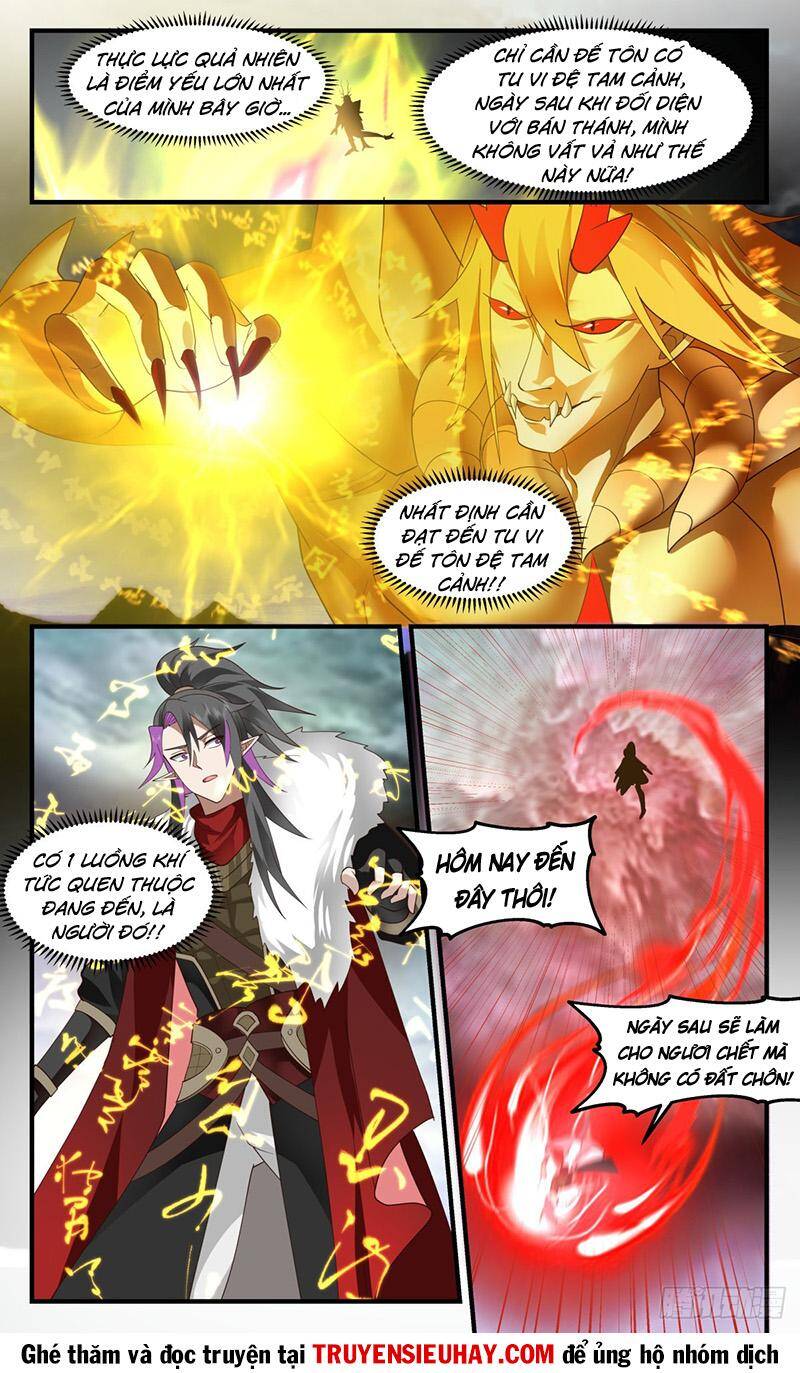 Võ Luyện Đỉnh Phong Chap 2420 - Next Chap 2421