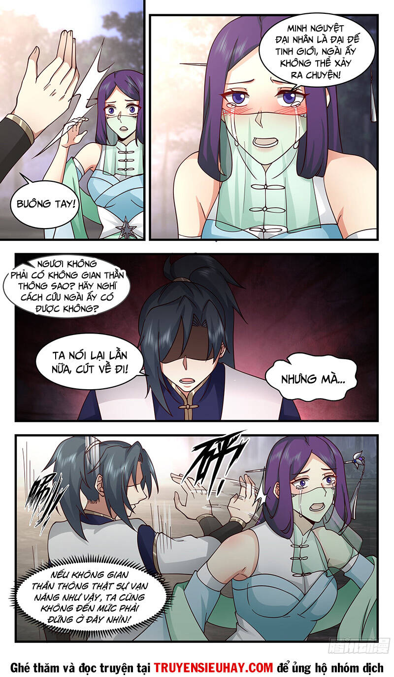 Võ Luyện Đỉnh Phong Chap 2421 - Next Chap 2422