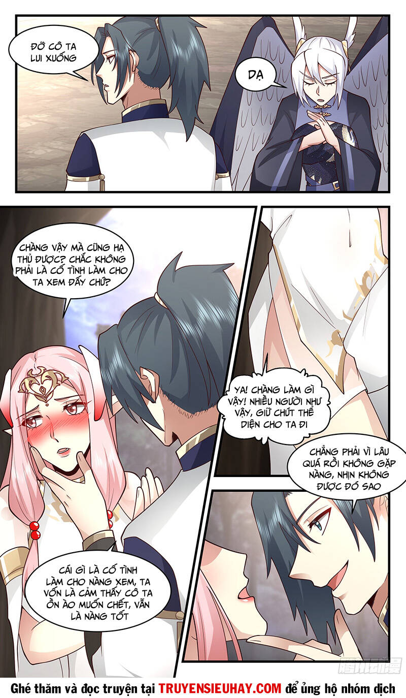 Võ Luyện Đỉnh Phong Chap 2421 - Next Chap 2422