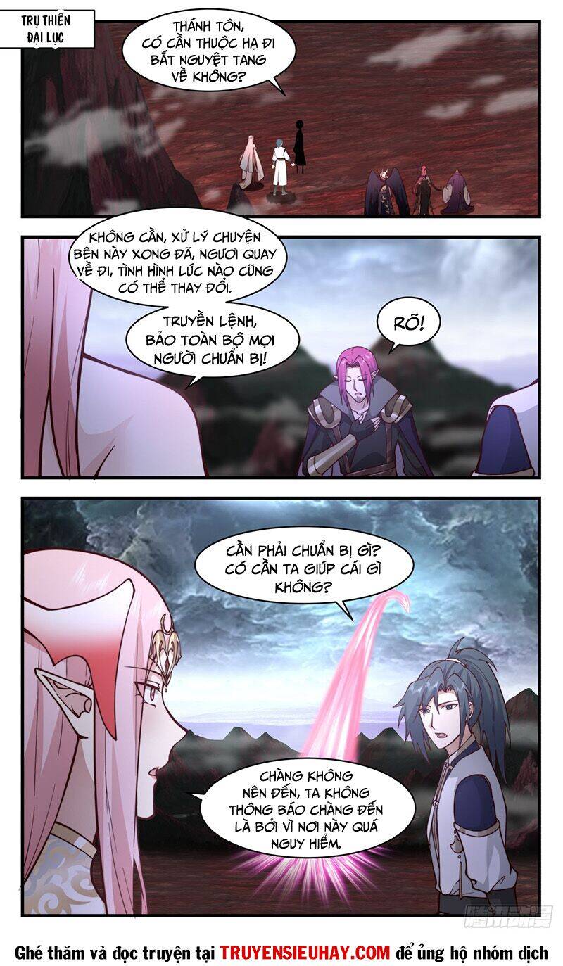 Võ Luyện Đỉnh Phong Chap 2422 - Next Chap 2423