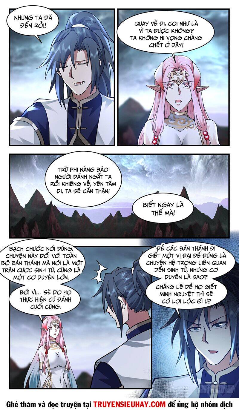 Võ Luyện Đỉnh Phong Chap 2422 - Next Chap 2423