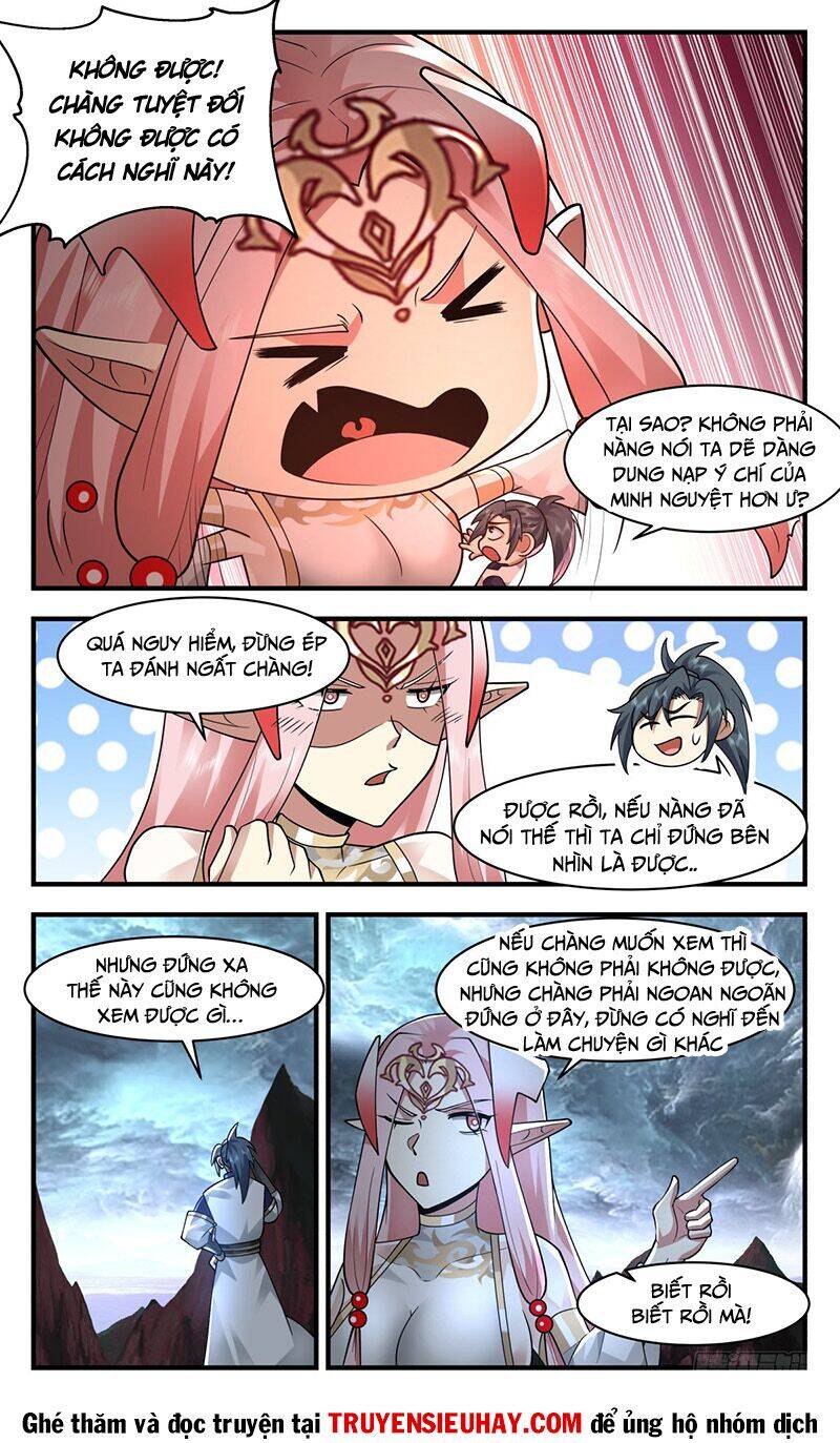 Võ Luyện Đỉnh Phong Chap 2422 - Next Chap 2423