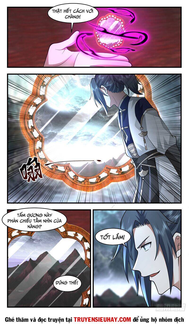 Võ Luyện Đỉnh Phong Chap 2422 - Next Chap 2423