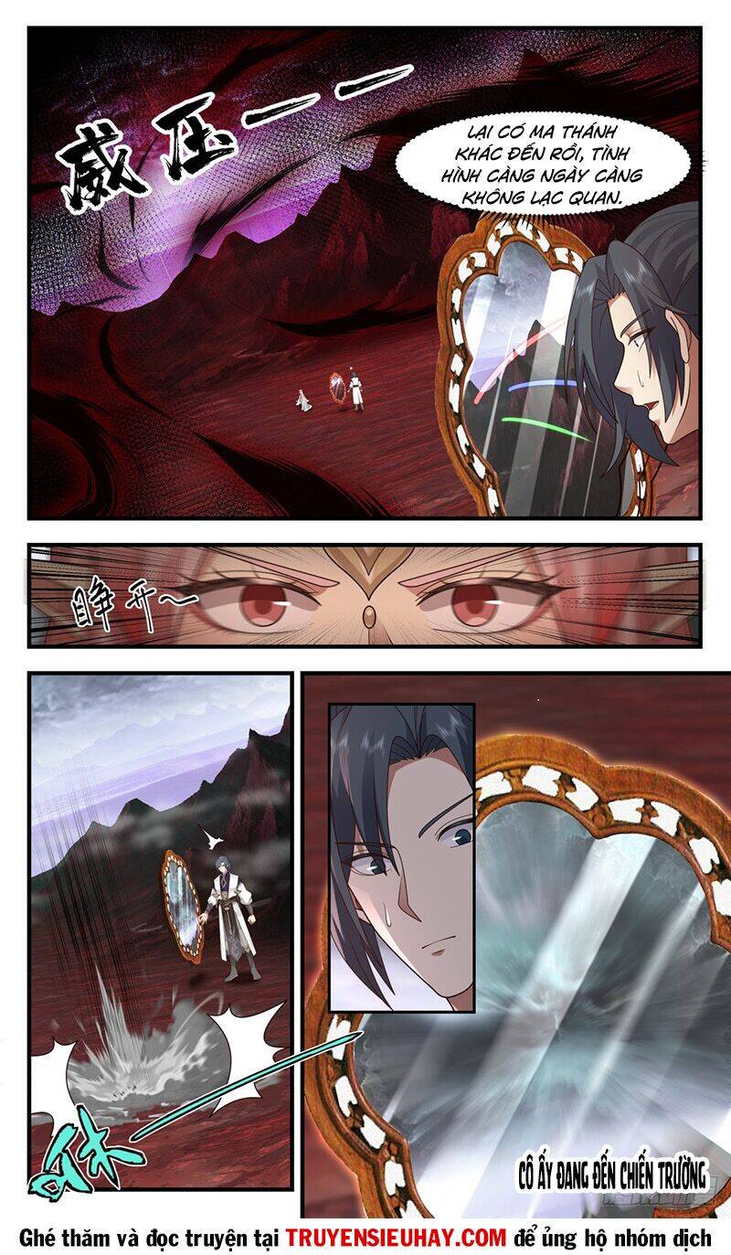 Võ Luyện Đỉnh Phong Chap 2422 - Next Chap 2423