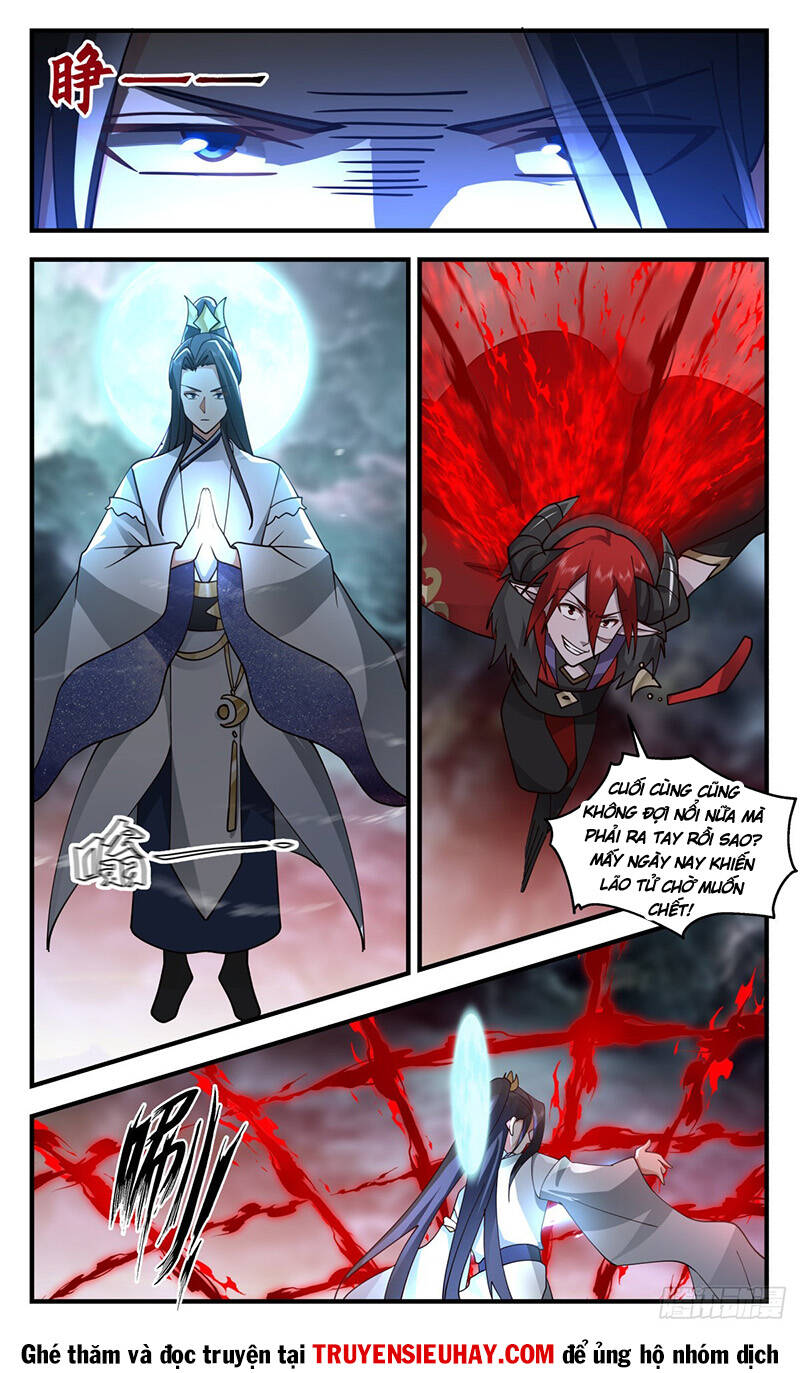 Võ Luyện Đỉnh Phong Chap 2423 - Next Chap 2424