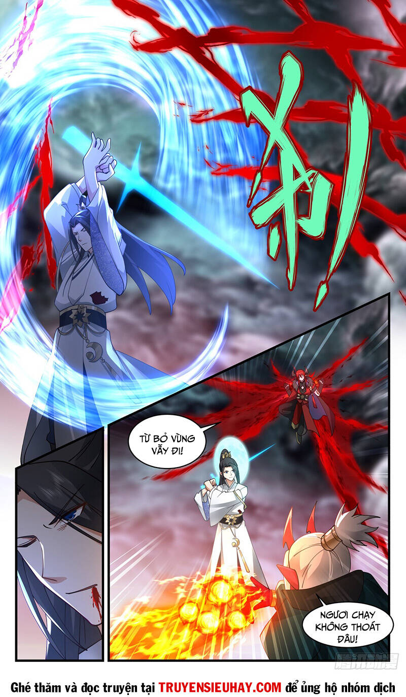 Võ Luyện Đỉnh Phong Chap 2423 - Next Chap 2424