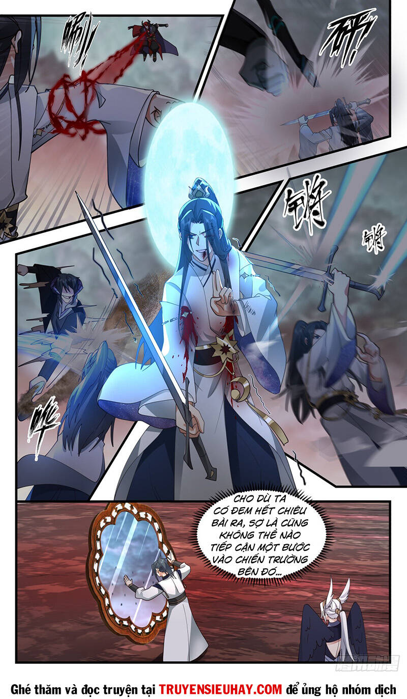 Võ Luyện Đỉnh Phong Chap 2423 - Next Chap 2424