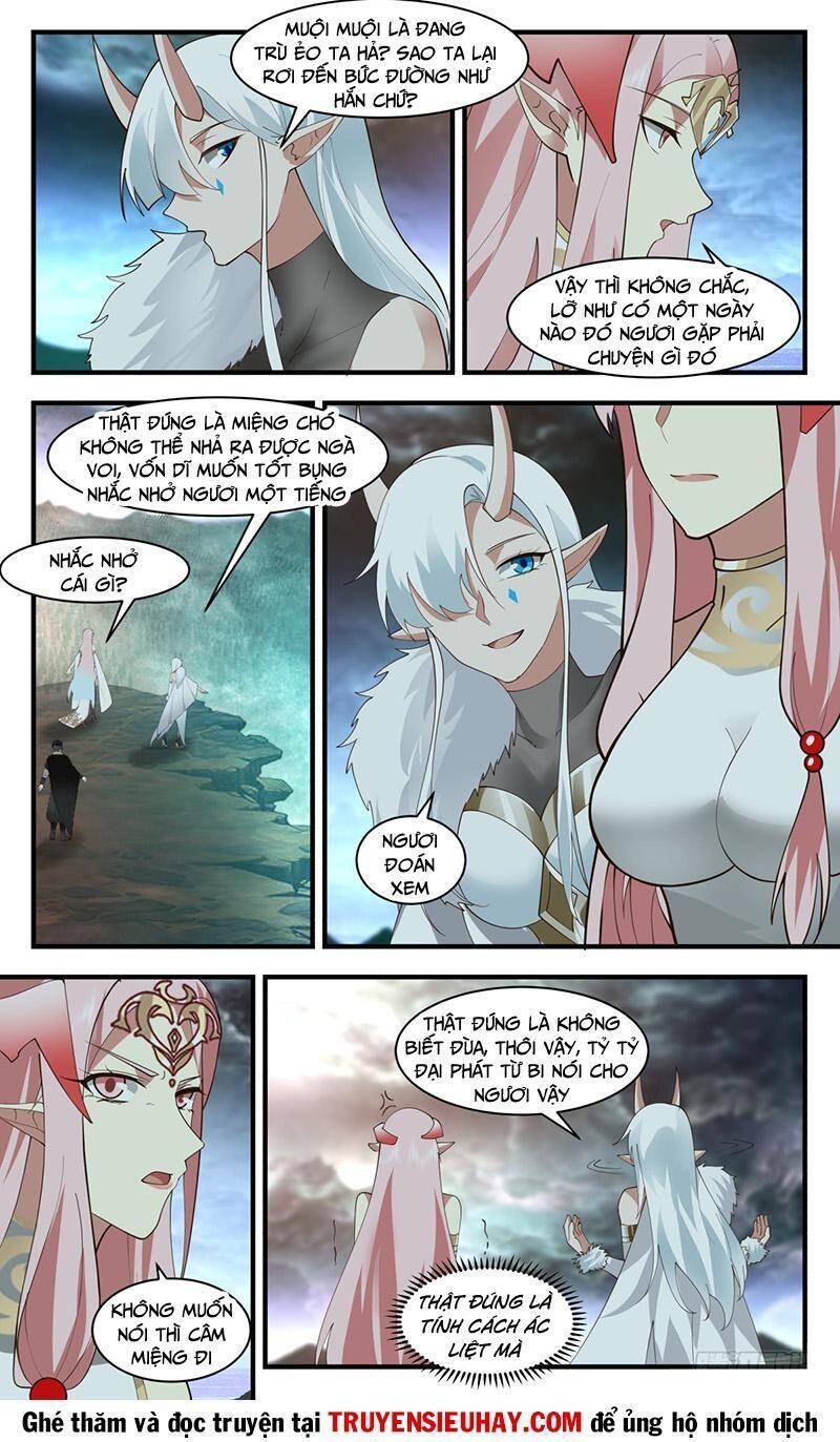 Võ Luyện Đỉnh Phong Chap 2424 - Next Chap 2425