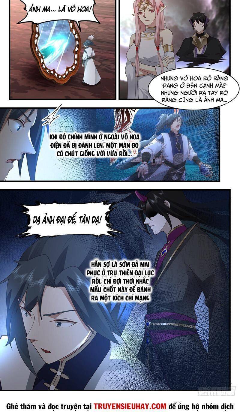 Võ Luyện Đỉnh Phong Chap 2424 - Next Chap 2425