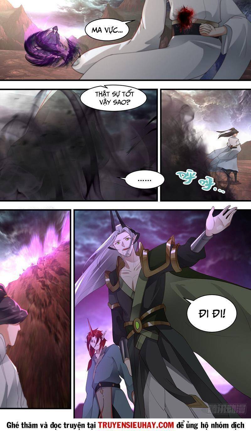 Võ Luyện Đỉnh Phong Chap 2424 - Next Chap 2425