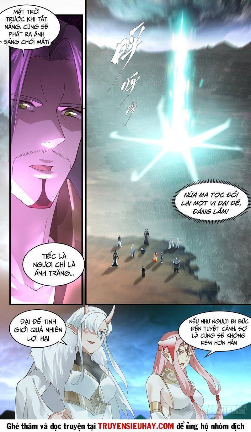 Võ Luyện Đỉnh Phong Chap 2424 - Next Chap 2425