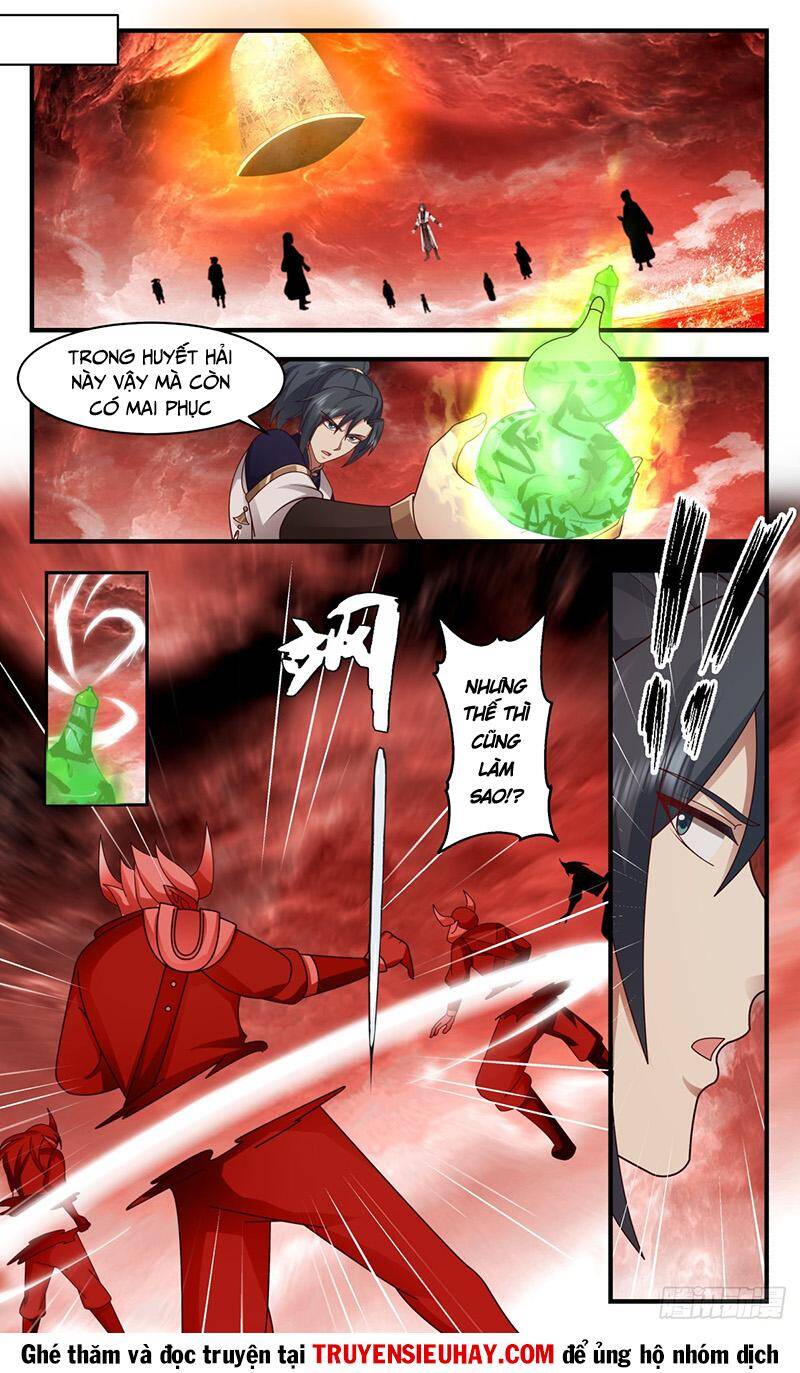 Võ Luyện Đỉnh Phong Chap 2426 - Next Chap 2427