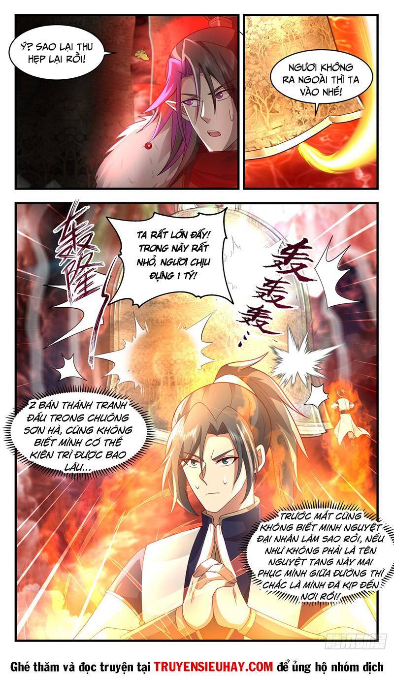 Võ Luyện Đỉnh Phong Chap 2426 - Next Chap 2427