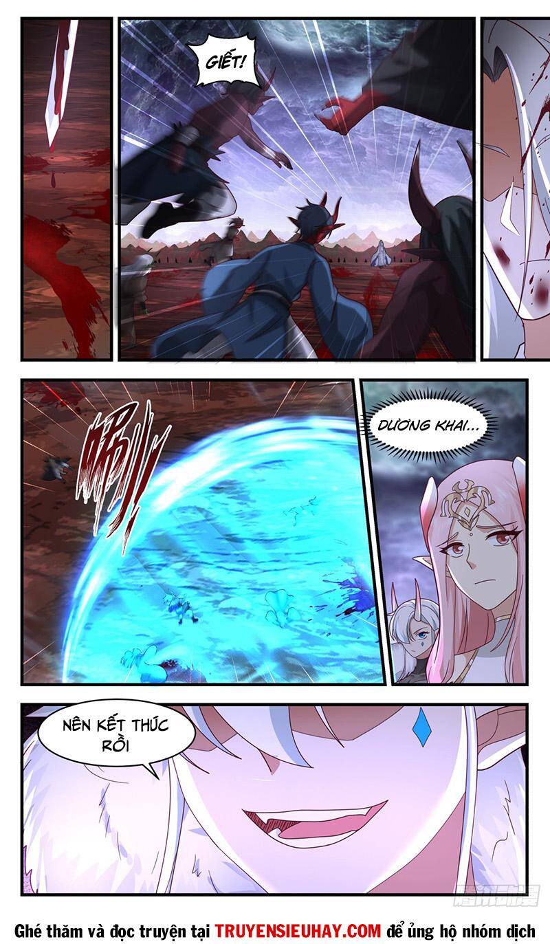 Võ Luyện Đỉnh Phong Chap 2426 - Next Chap 2427