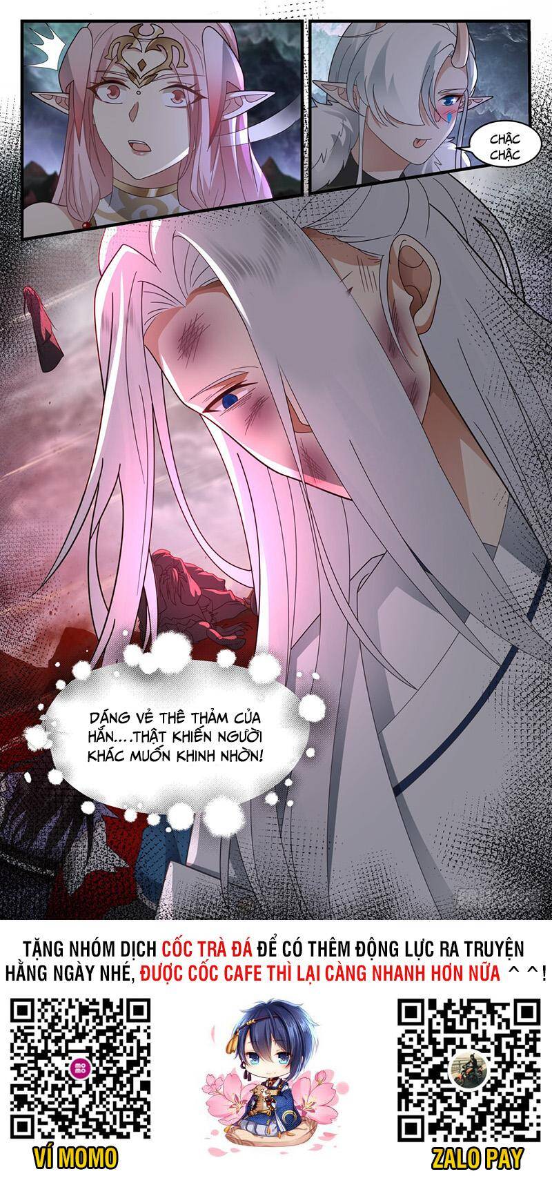 Võ Luyện Đỉnh Phong Chap 2426 - Next Chap 2427