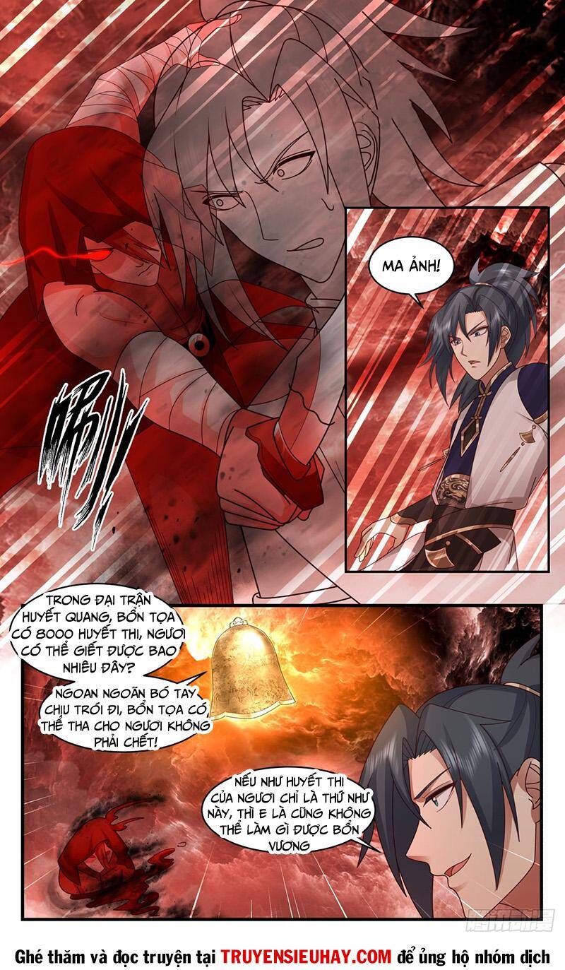 Võ Luyện Đỉnh Phong Chap 2426 - Next Chap 2427