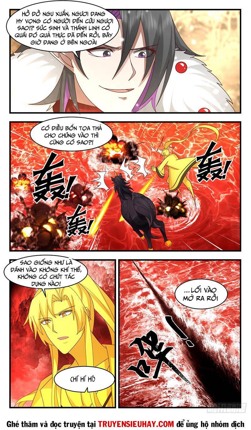 Võ Luyện Đỉnh Phong Chap 2426 - Next Chap 2427