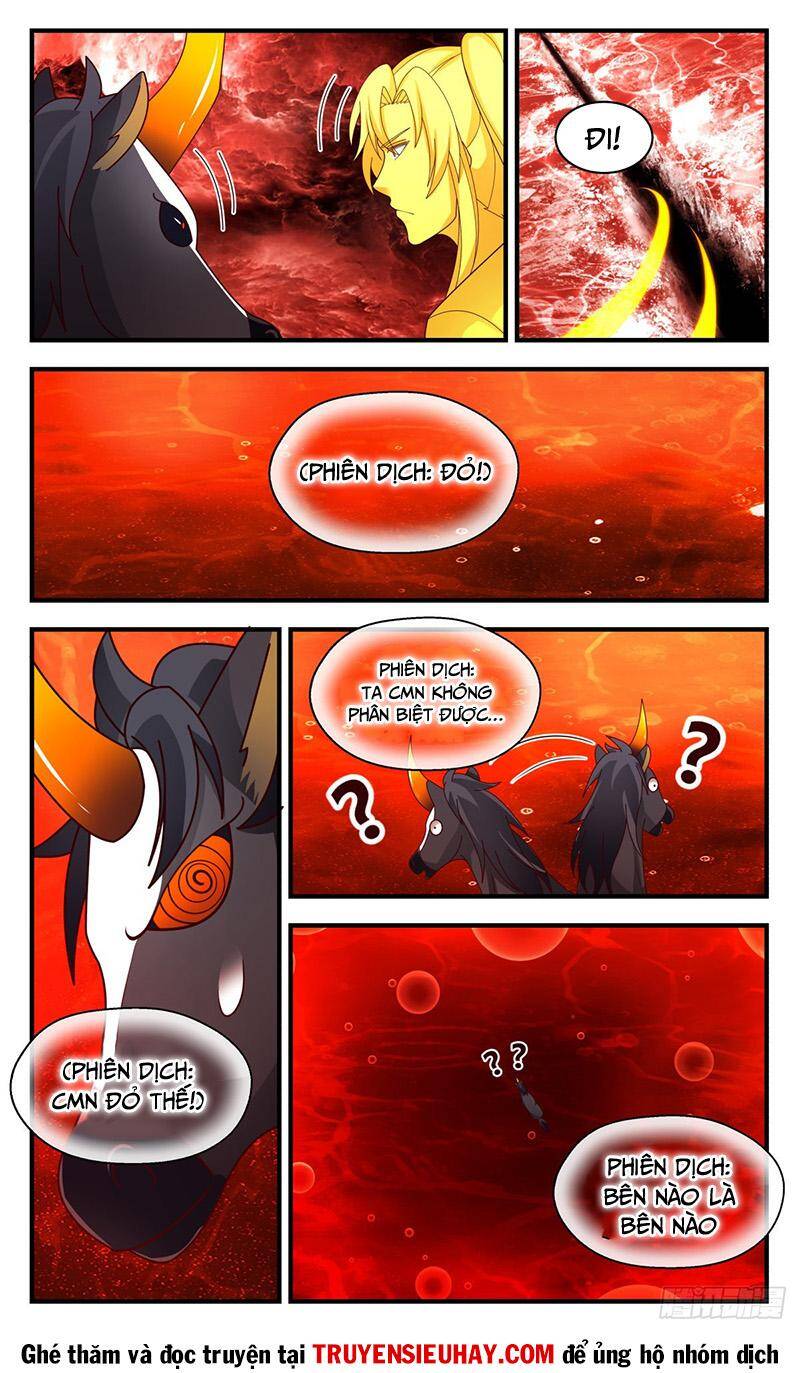 Võ Luyện Đỉnh Phong Chap 2426 - Next Chap 2427