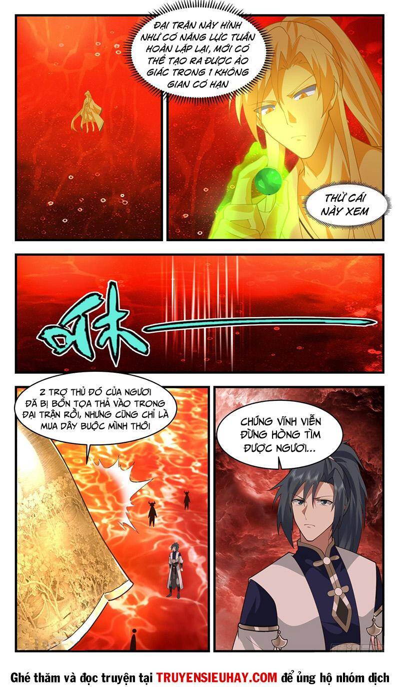 Võ Luyện Đỉnh Phong Chap 2426 - Next Chap 2427