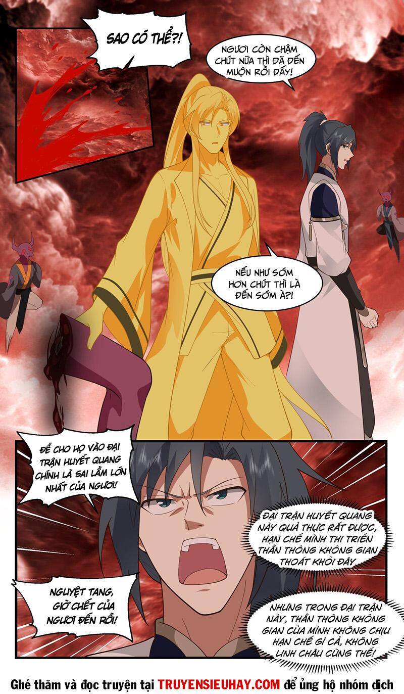 Võ Luyện Đỉnh Phong Chap 2426 - Next Chap 2427