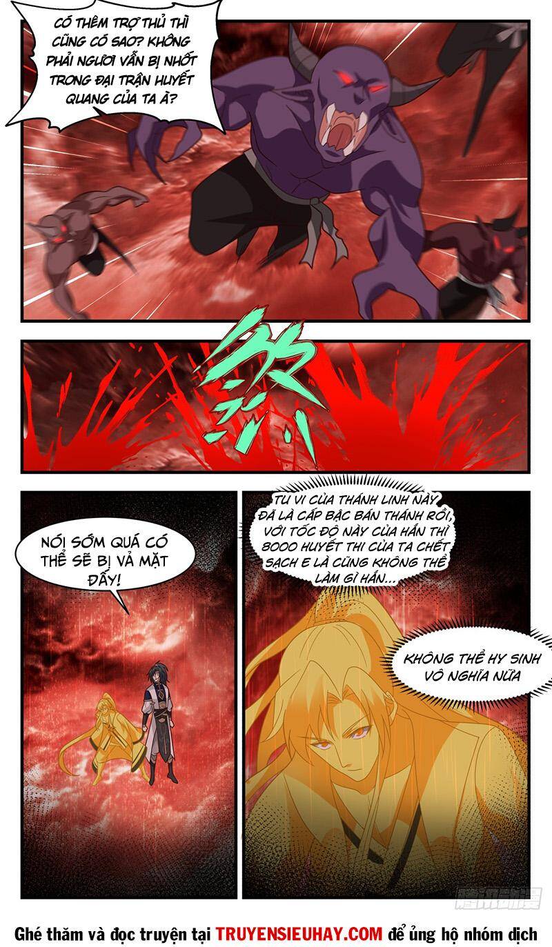 Võ Luyện Đỉnh Phong Chap 2426 - Next Chap 2427
