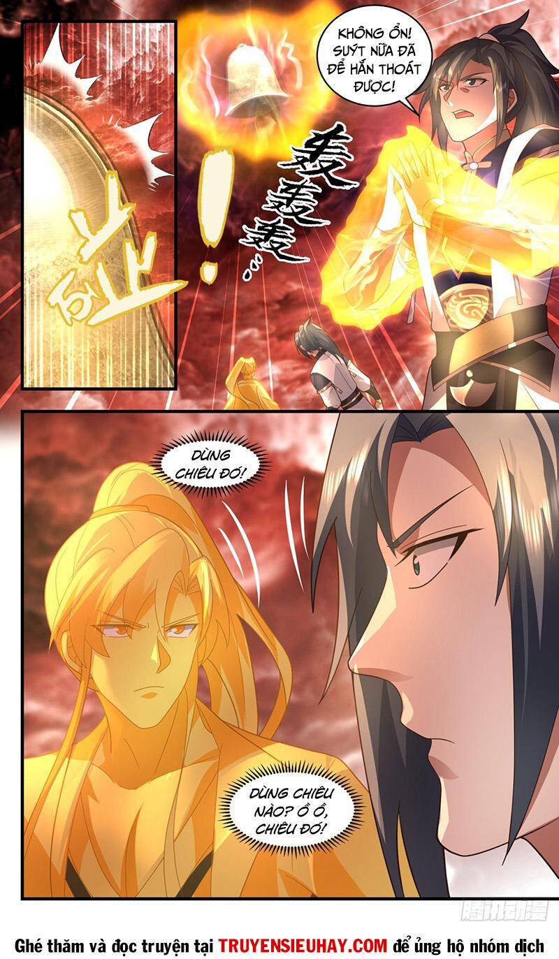 Võ Luyện Đỉnh Phong Chap 2426 - Next Chap 2427