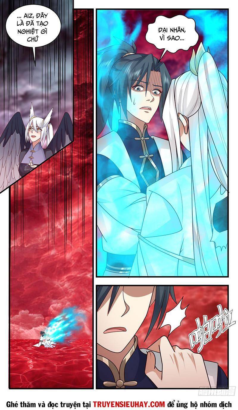 Võ Luyện Đỉnh Phong Chap 2427 - Next Chap 2428