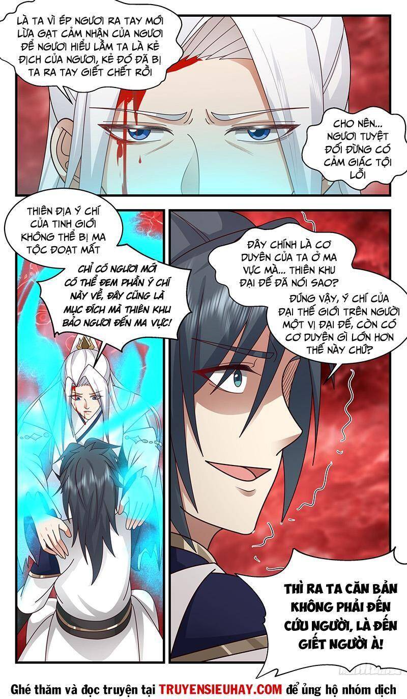 Võ Luyện Đỉnh Phong Chap 2427 - Next Chap 2428