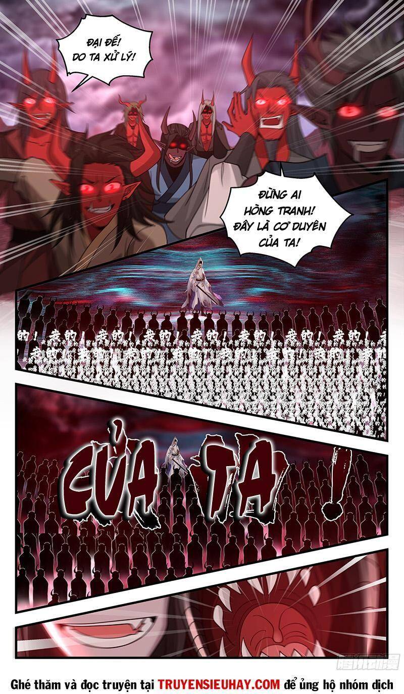 Võ Luyện Đỉnh Phong Chap 2427 - Next Chap 2428