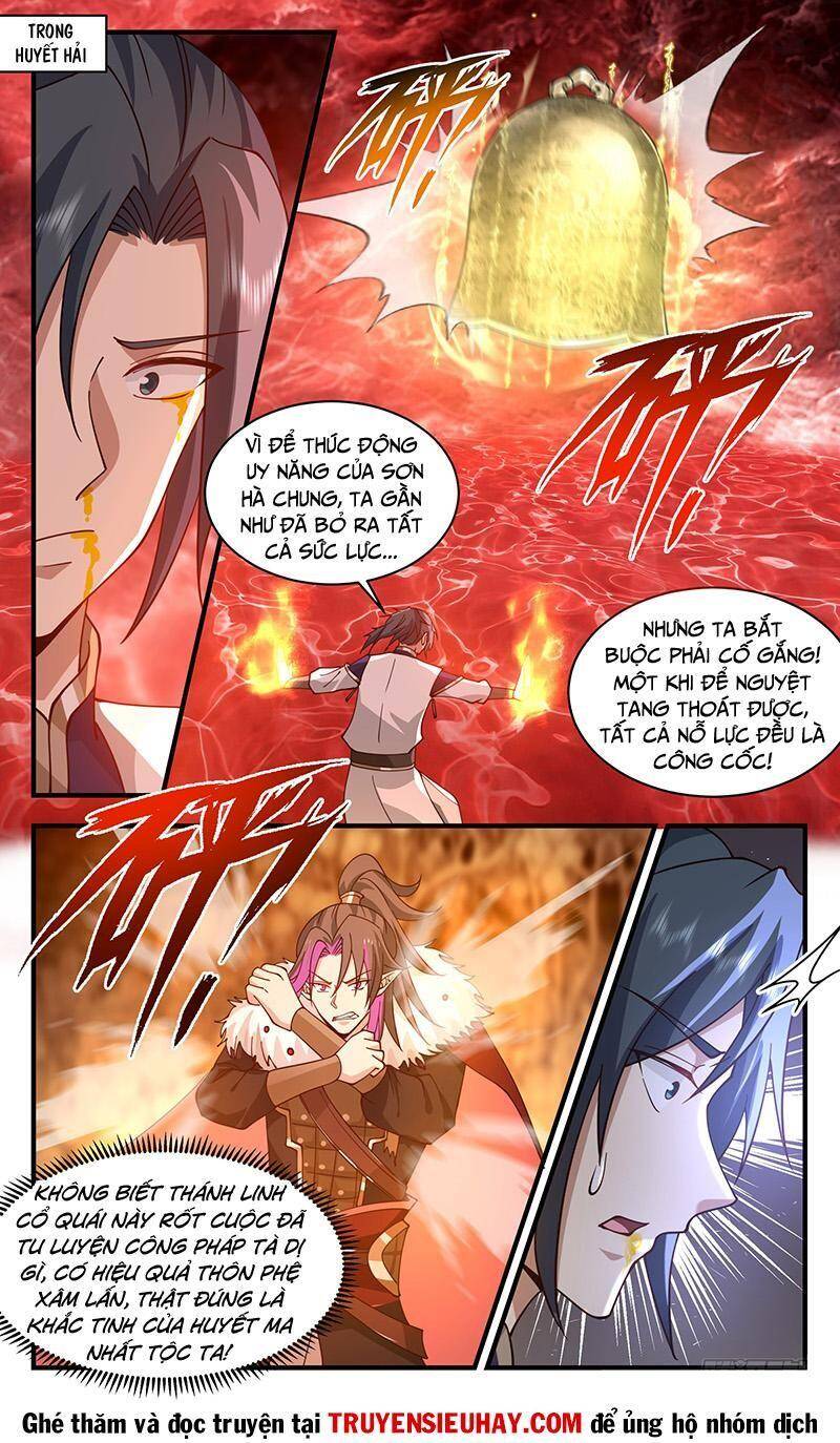 Võ Luyện Đỉnh Phong Chap 2427 - Next Chap 2428