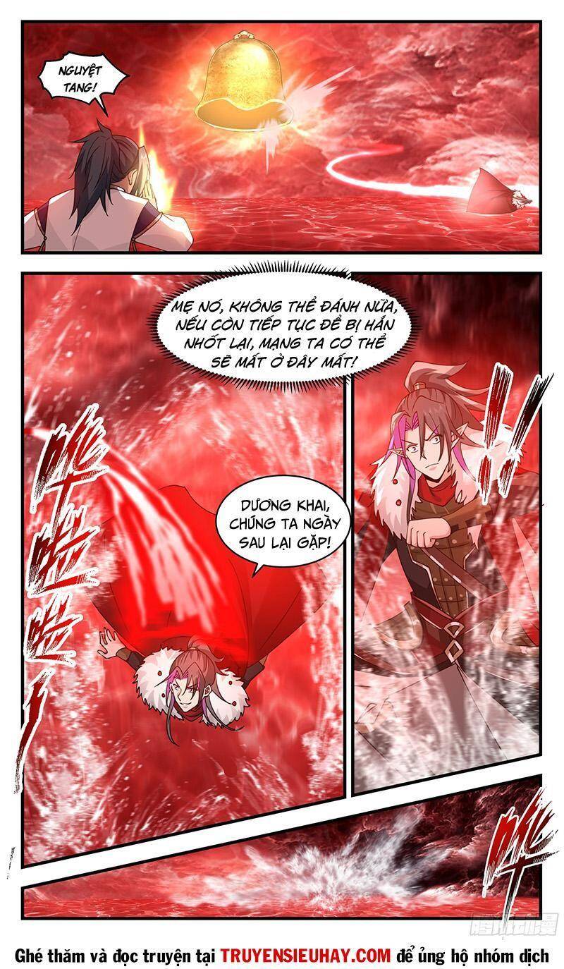 Võ Luyện Đỉnh Phong Chap 2427 - Next Chap 2428