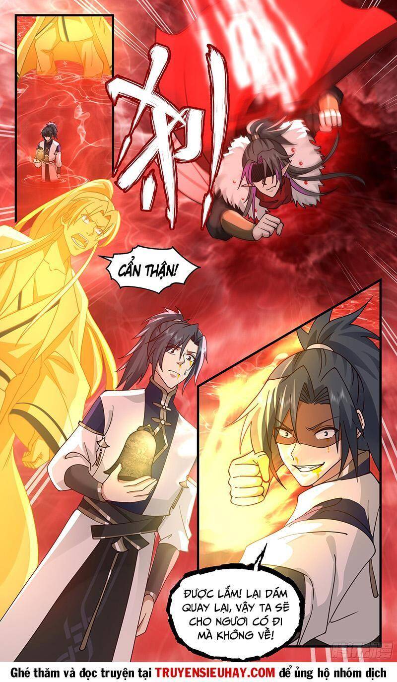 Võ Luyện Đỉnh Phong Chap 2427 - Next Chap 2428